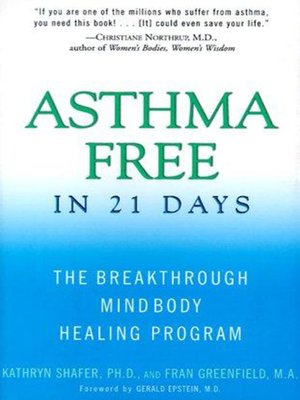 cover image of Asthma Free in 21 Days